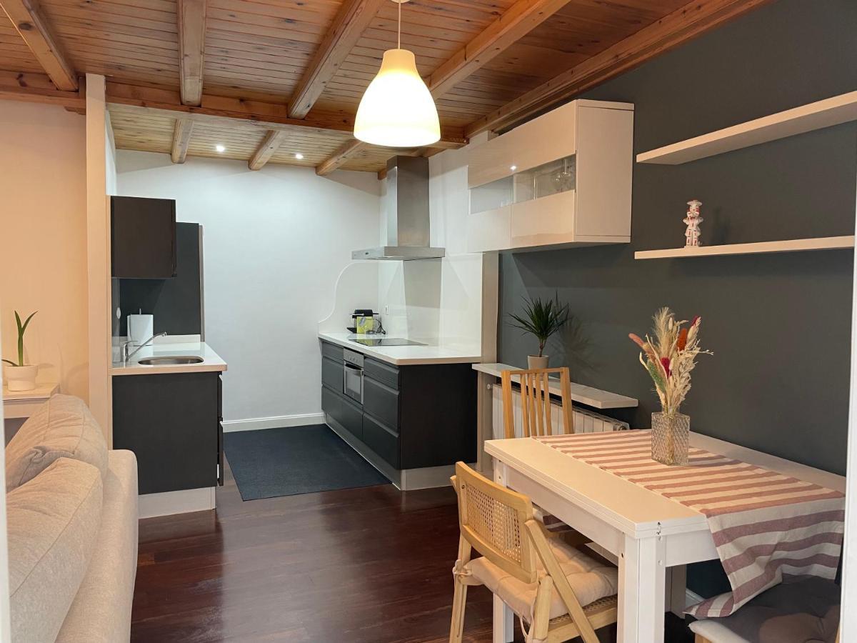 Apartamento Conde De Haro Esterno foto
