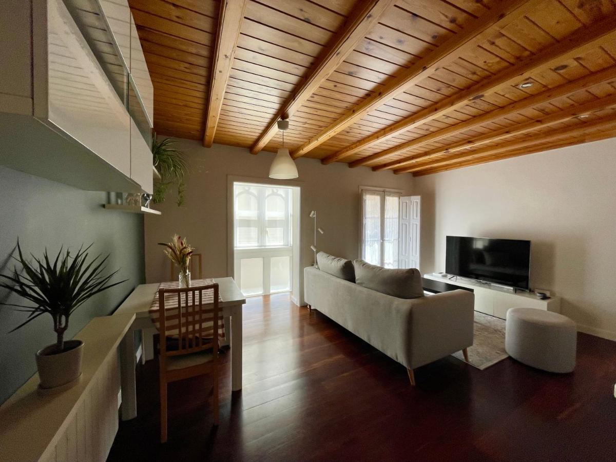 Apartamento Conde De Haro Esterno foto