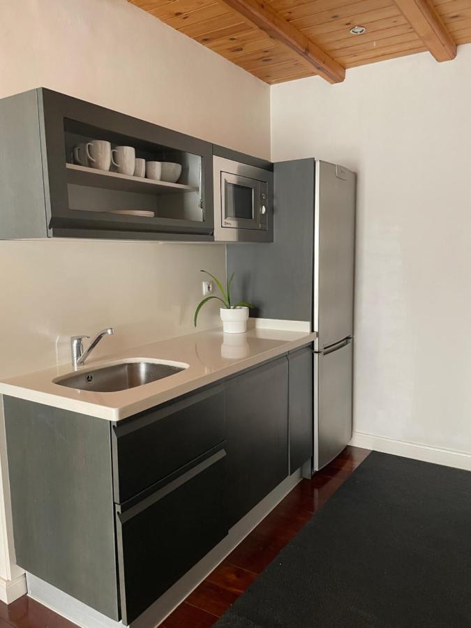 Apartamento Conde De Haro Esterno foto