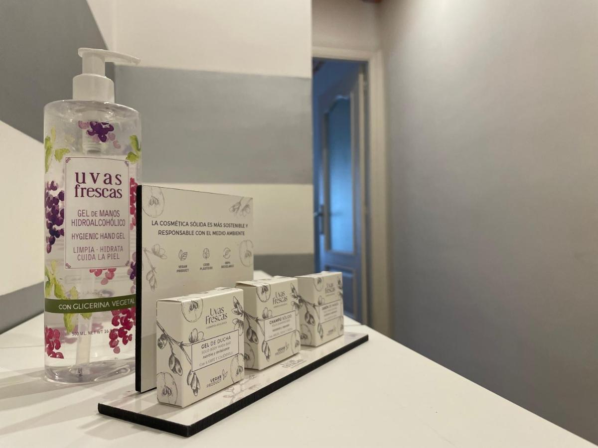 Apartamento Conde De Haro Esterno foto
