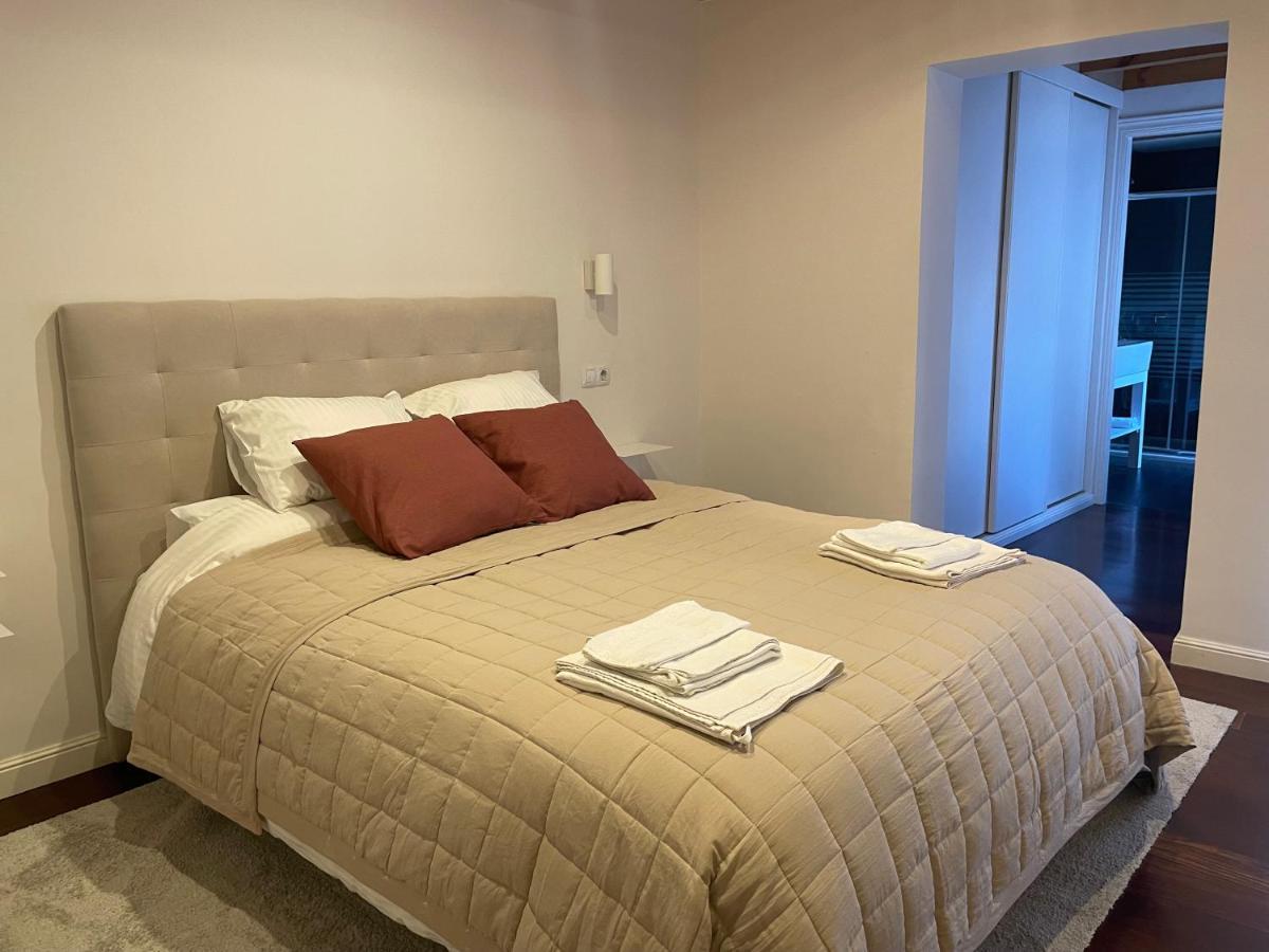Apartamento Conde De Haro Esterno foto