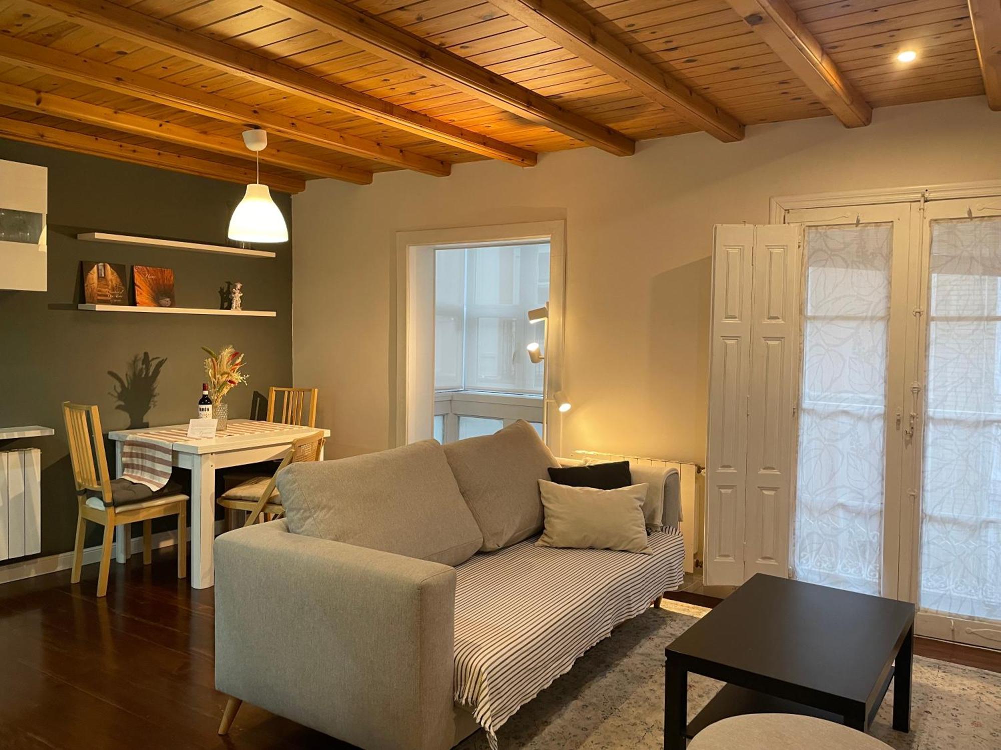 Apartamento Conde De Haro Esterno foto
