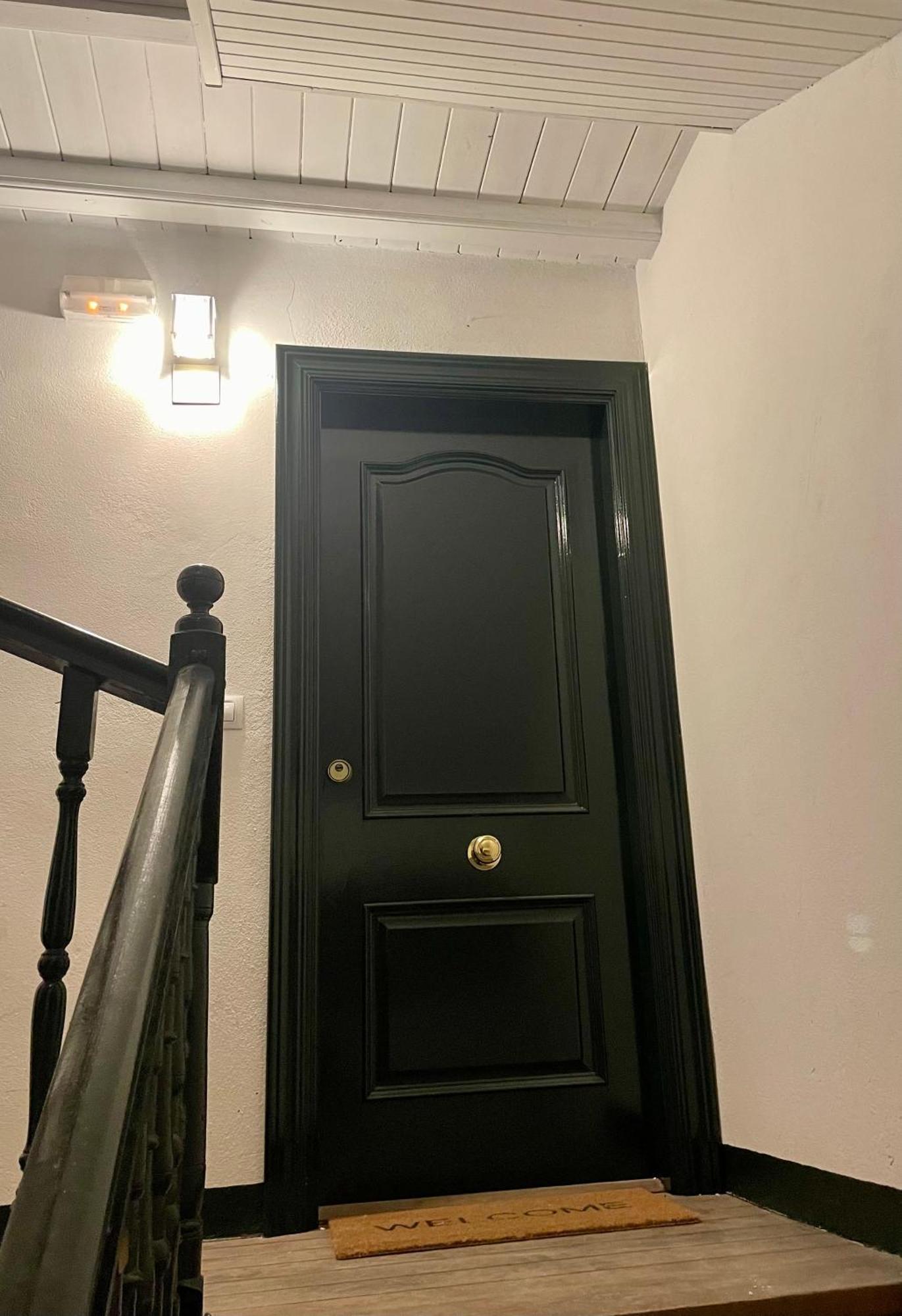 Apartamento Conde De Haro Esterno foto
