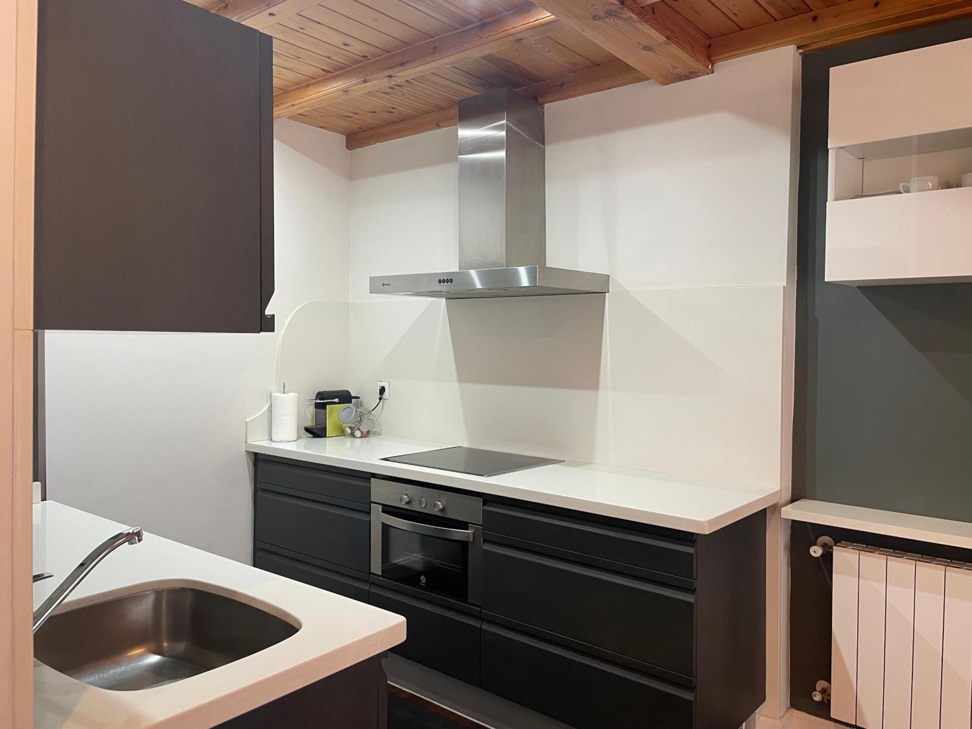 Apartamento Conde De Haro Esterno foto