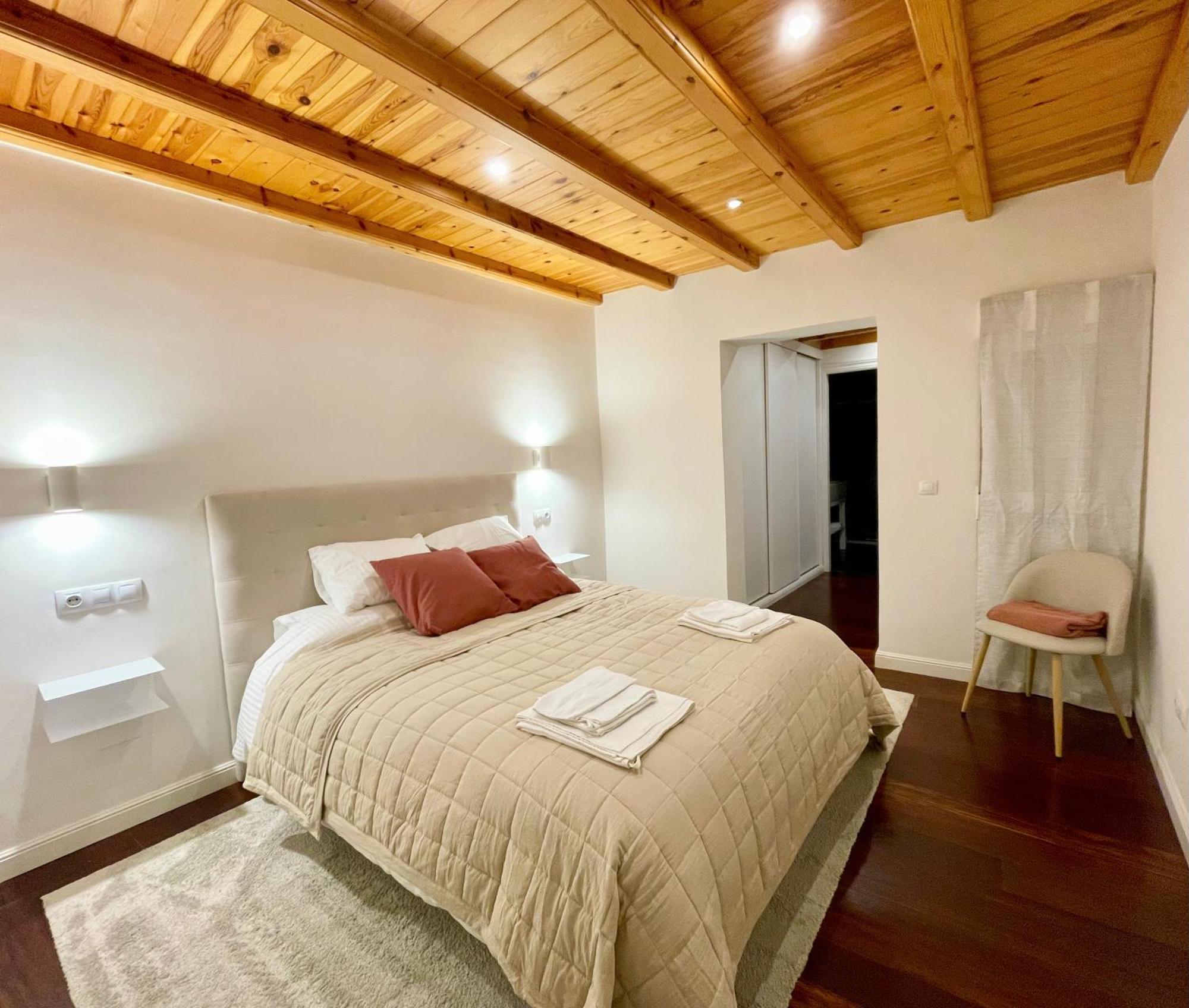Apartamento Conde De Haro Esterno foto