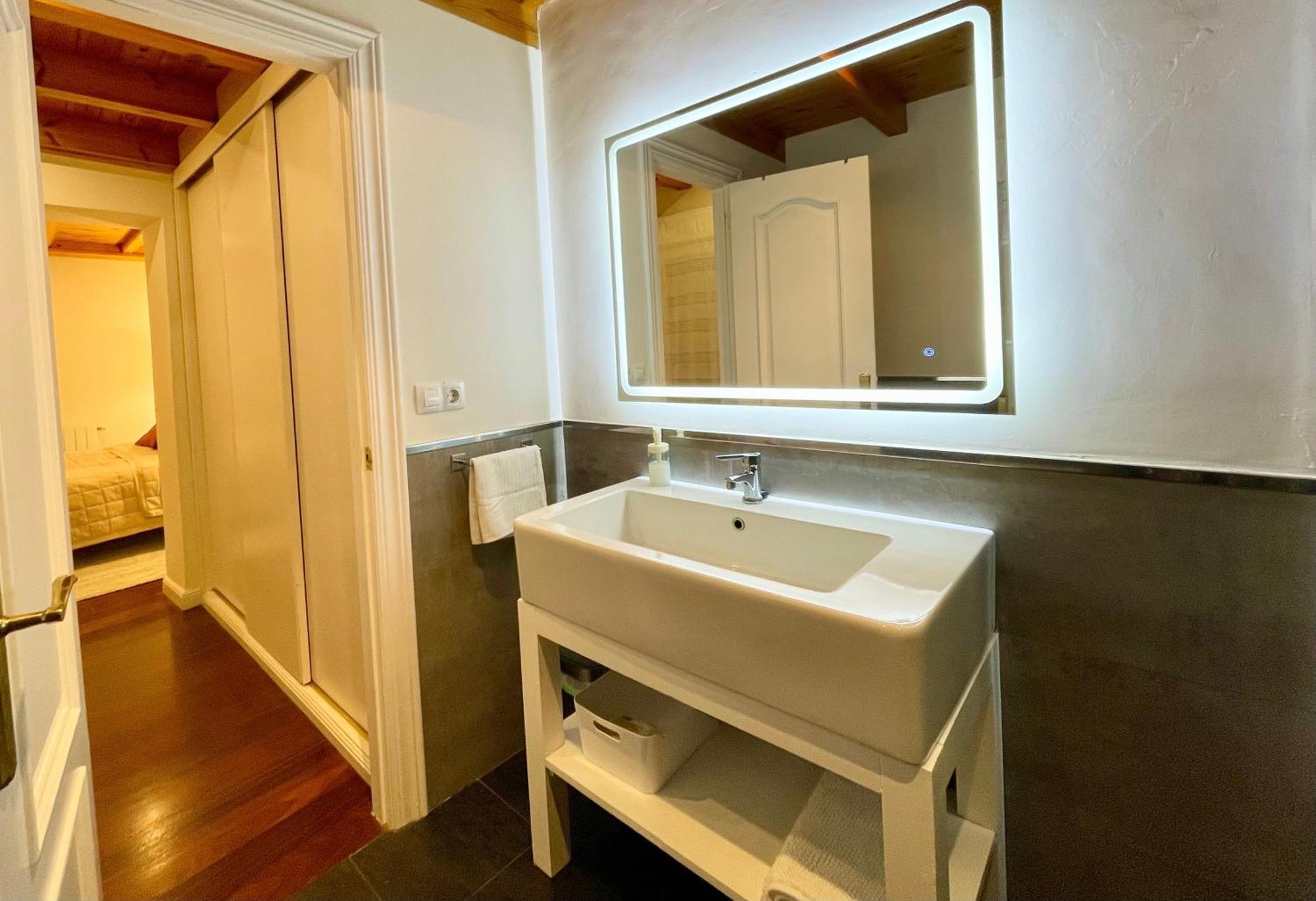 Apartamento Conde De Haro Esterno foto