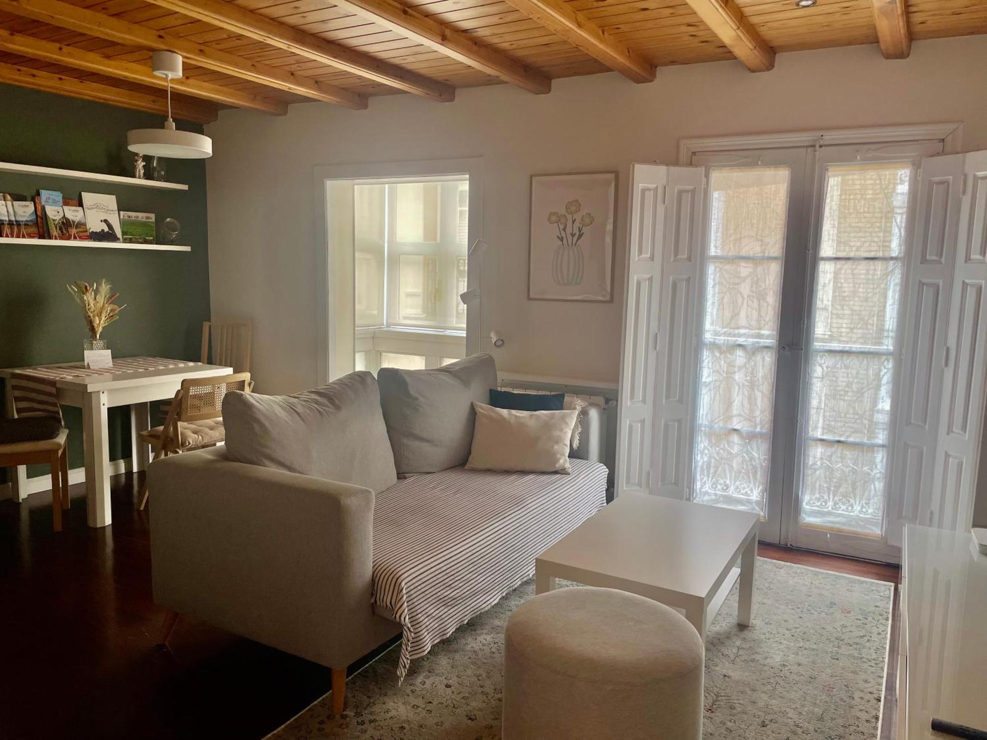 Apartamento Conde De Haro Esterno foto